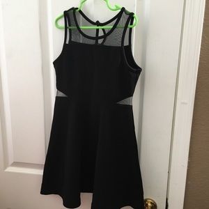 FINAL MARKDOWN Sophisticated girls place dress medium